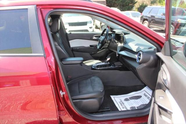 2024 Chevrolet Trax FWD LT