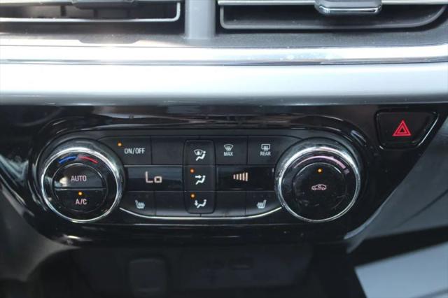 2024 Chevrolet Trax FWD LT