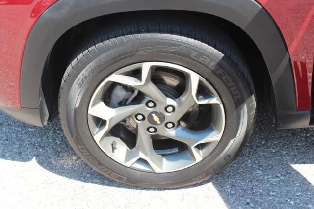 2024 Chevrolet Trax FWD LT