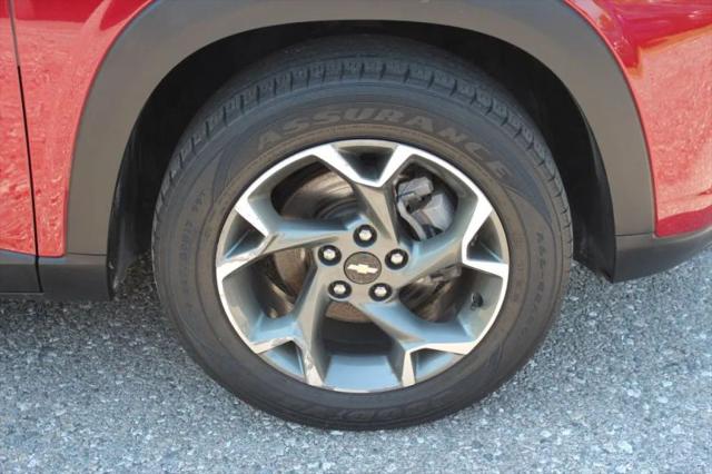 2024 Chevrolet Trax FWD LT