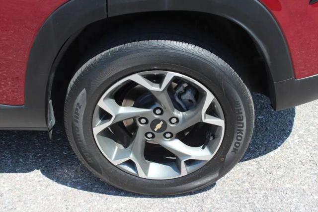 2024 Chevrolet Trax FWD LT