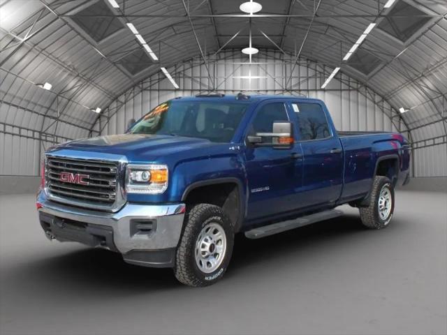 2017 GMC Sierra 3500HD Base for sale in York, PA
