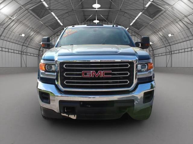 2017 GMC Sierra 3500HD Base