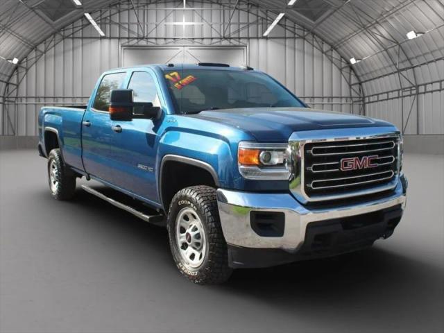 2017 GMC Sierra 3500HD Base