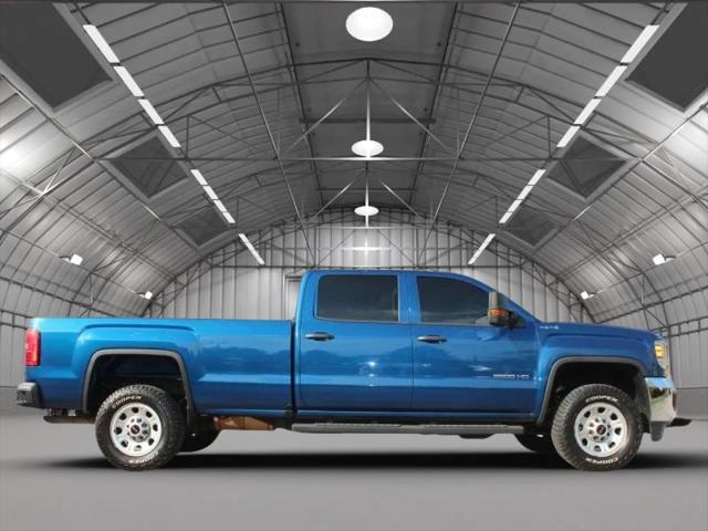 2017 GMC Sierra 3500HD Base
