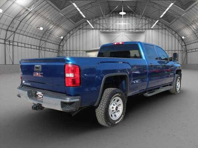 2017 GMC Sierra 3500HD Base
