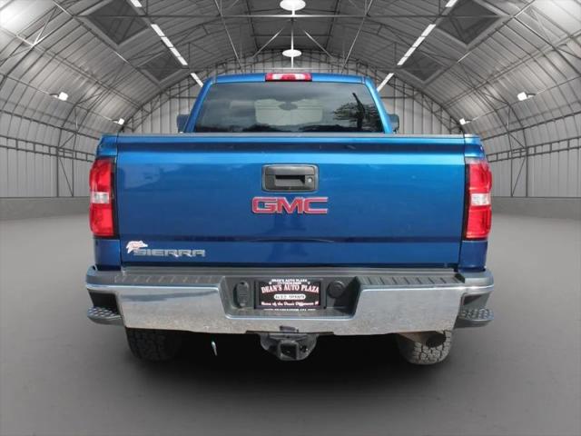 2017 GMC Sierra 3500HD Base