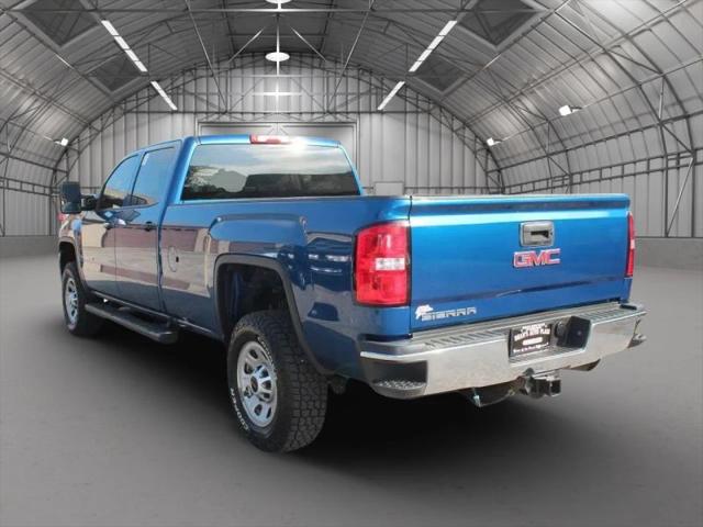 2017 GMC Sierra 3500HD Base