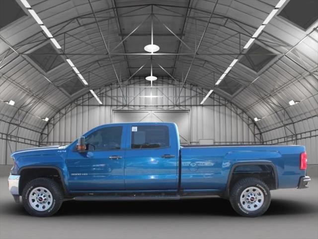 2017 GMC Sierra 3500HD Base