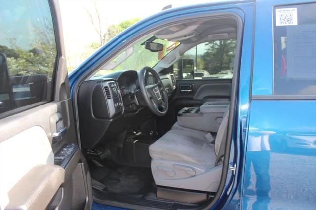 2017 GMC Sierra 3500HD Base