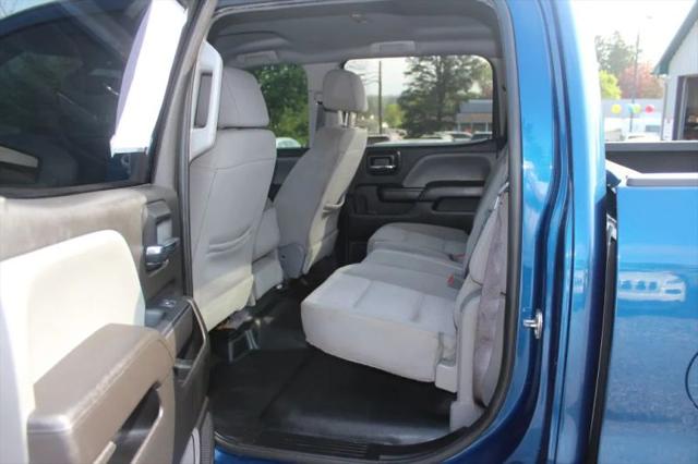 2017 GMC Sierra 3500HD Base