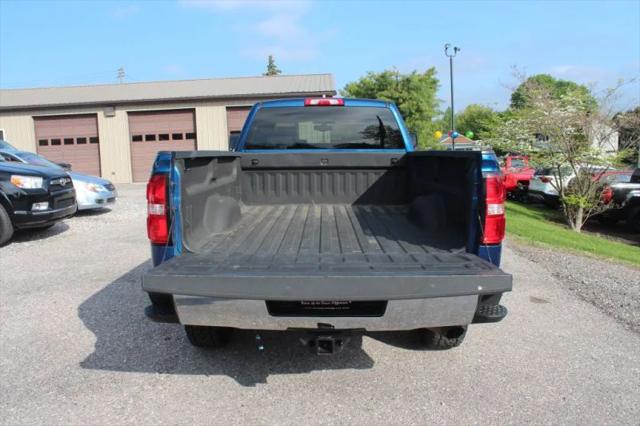 2017 GMC Sierra 3500HD Base