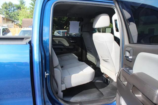 2017 GMC Sierra 3500HD Base