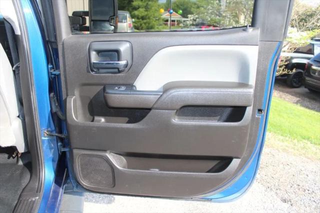 2017 GMC Sierra 3500HD Base