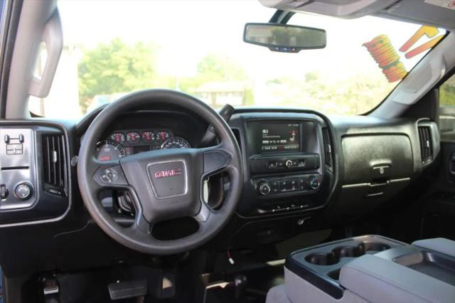 2017 GMC Sierra 3500HD Base