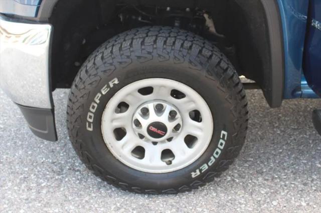 2017 GMC Sierra 3500HD Base