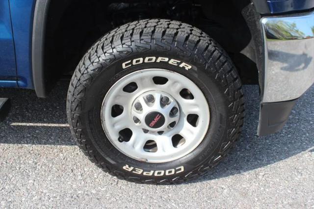 2017 GMC Sierra 3500HD Base