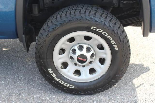 2017 GMC Sierra 3500HD Base
