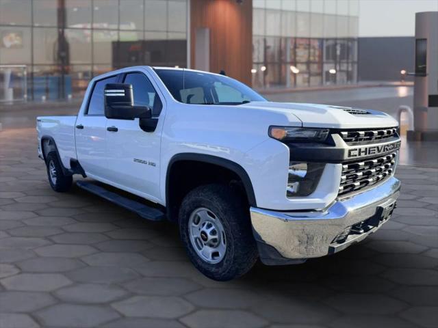 2023 Chevrolet Silverado 2500HD 4WD Crew Cab Long Bed WT for sale in Charlotte, NC