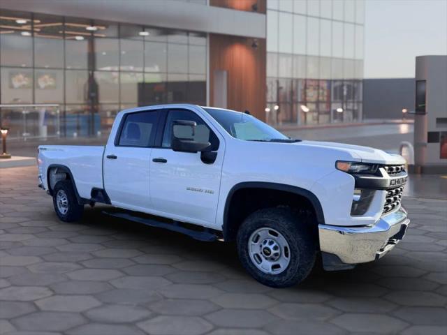 2023 Chevrolet Silverado 2500HD 4WD Crew Cab Long Bed WT