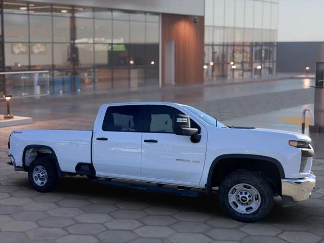 2023 Chevrolet Silverado 2500HD 4WD Crew Cab Long Bed WT