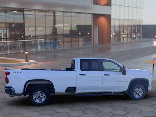 2023 Chevrolet Silverado 2500HD 4WD Crew Cab Long Bed WT