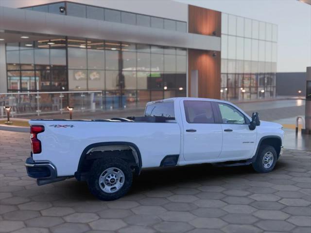 2023 Chevrolet Silverado 2500HD 4WD Crew Cab Long Bed WT