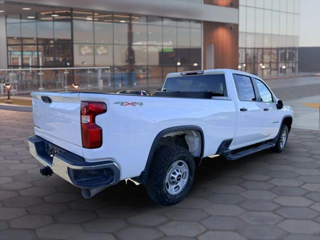 2023 Chevrolet Silverado 2500HD 4WD Crew Cab Long Bed WT