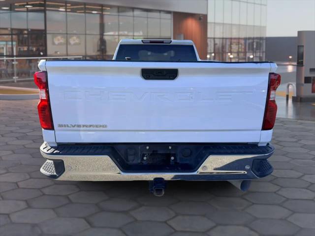 2023 Chevrolet Silverado 2500HD 4WD Crew Cab Long Bed WT