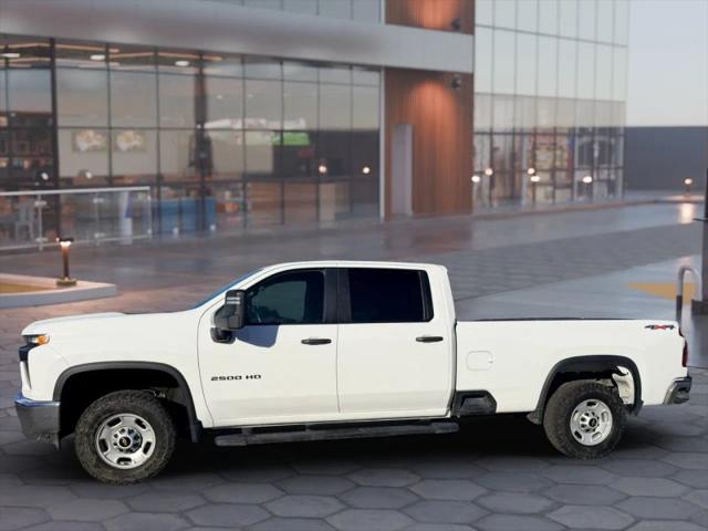 2023 Chevrolet Silverado 2500HD 4WD Crew Cab Long Bed WT