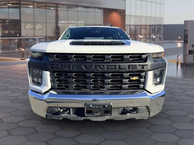 2023 Chevrolet Silverado 2500HD 4WD Crew Cab Long Bed WT