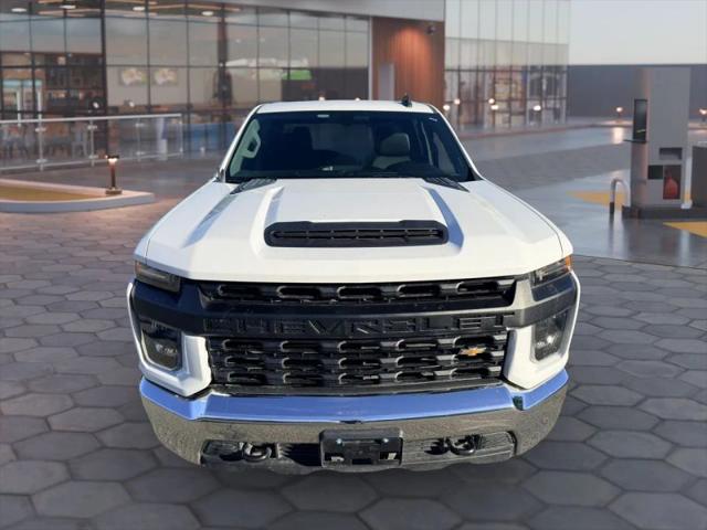 2023 Chevrolet Silverado 2500HD 4WD Crew Cab Long Bed WT