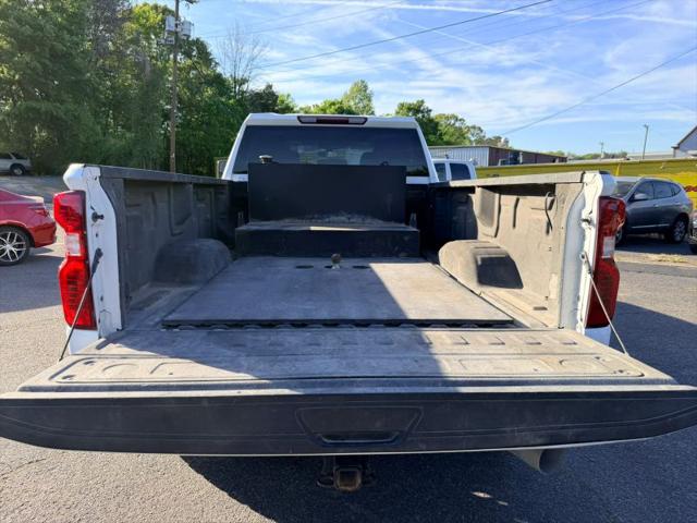2023 Chevrolet Silverado 2500HD 4WD Crew Cab Long Bed WT