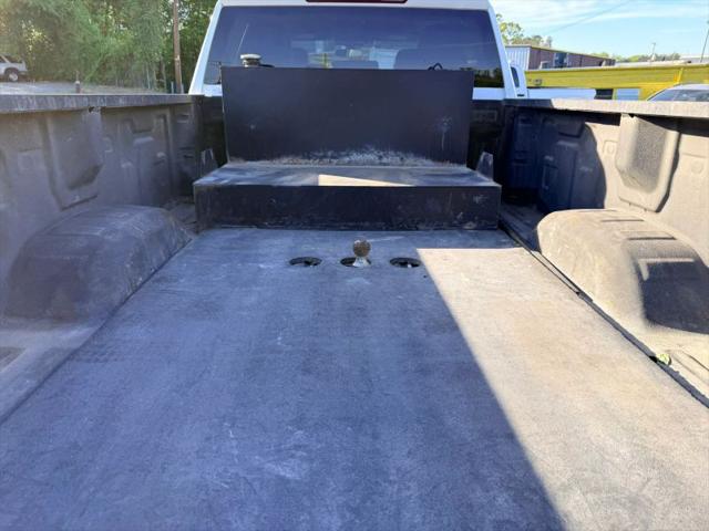 2023 Chevrolet Silverado 2500HD 4WD Crew Cab Long Bed WT