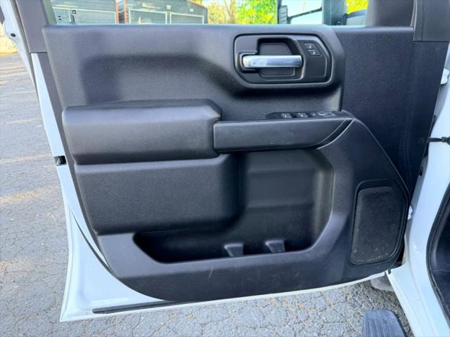 2023 Chevrolet Silverado 2500HD 4WD Crew Cab Long Bed WT