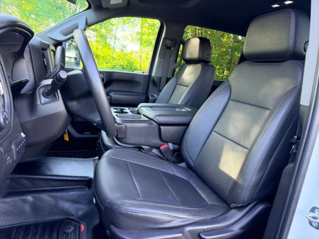 2023 Chevrolet Silverado 2500HD 4WD Crew Cab Long Bed WT