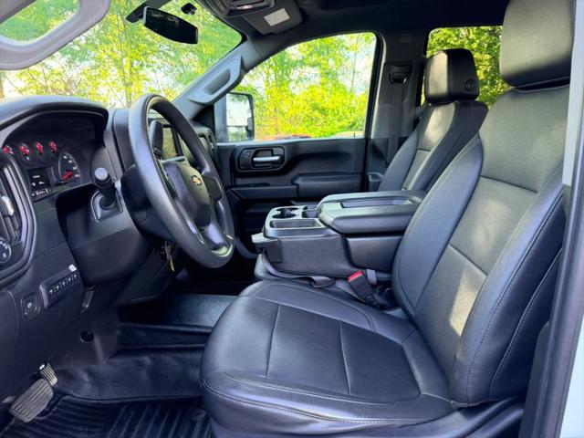 2023 Chevrolet Silverado 2500HD 4WD Crew Cab Long Bed WT