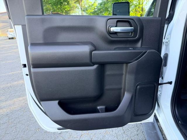 2023 Chevrolet Silverado 2500HD 4WD Crew Cab Long Bed WT