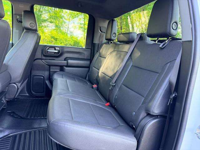2023 Chevrolet Silverado 2500HD 4WD Crew Cab Long Bed WT