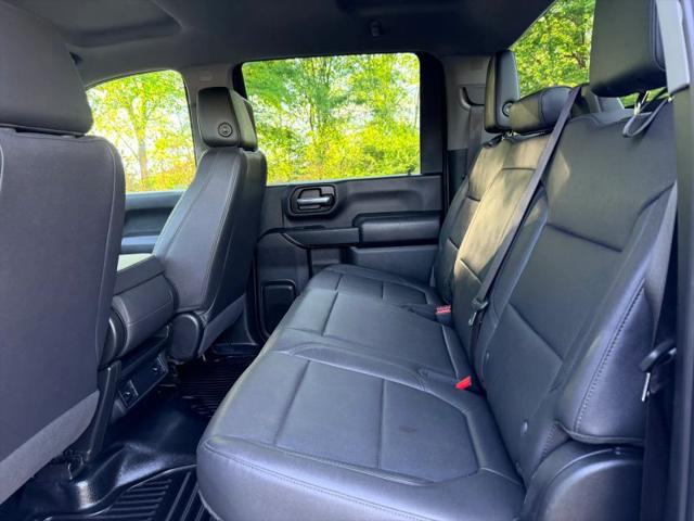2023 Chevrolet Silverado 2500HD 4WD Crew Cab Long Bed WT