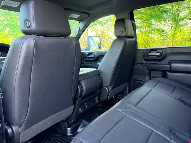 2023 Chevrolet Silverado 2500HD 4WD Crew Cab Long Bed WT
