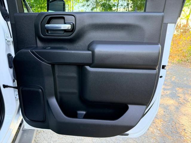 2023 Chevrolet Silverado 2500HD 4WD Crew Cab Long Bed WT