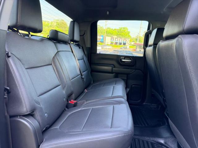 2023 Chevrolet Silverado 2500HD 4WD Crew Cab Long Bed WT