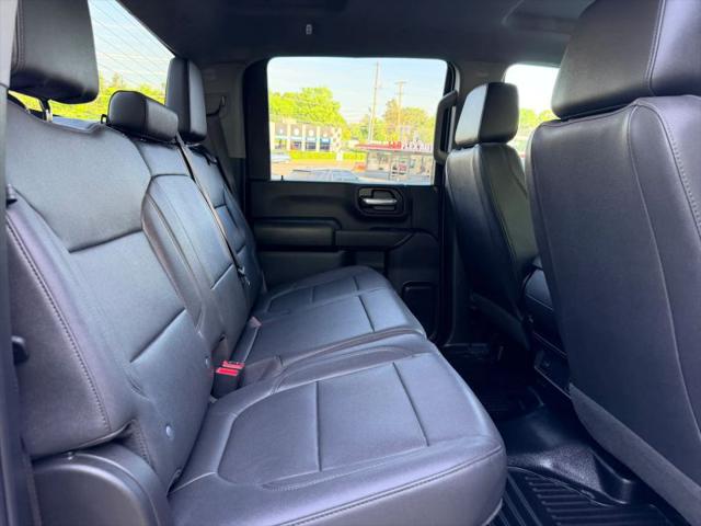 2023 Chevrolet Silverado 2500HD 4WD Crew Cab Long Bed WT