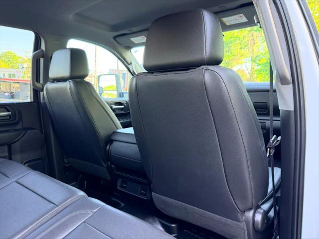 2023 Chevrolet Silverado 2500HD 4WD Crew Cab Long Bed WT