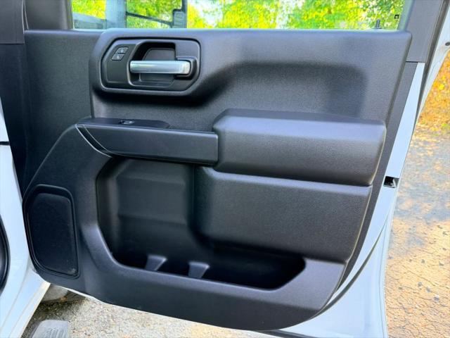 2023 Chevrolet Silverado 2500HD 4WD Crew Cab Long Bed WT