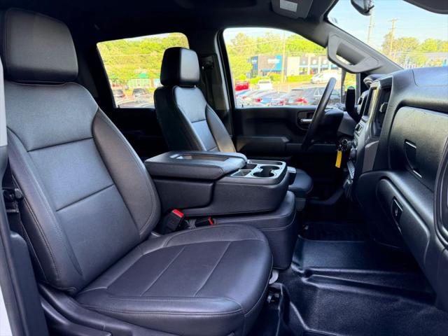 2023 Chevrolet Silverado 2500HD 4WD Crew Cab Long Bed WT