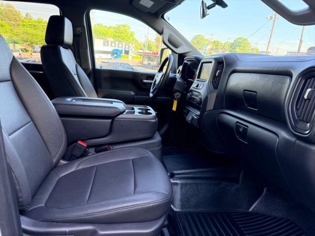 2023 Chevrolet Silverado 2500HD 4WD Crew Cab Long Bed WT