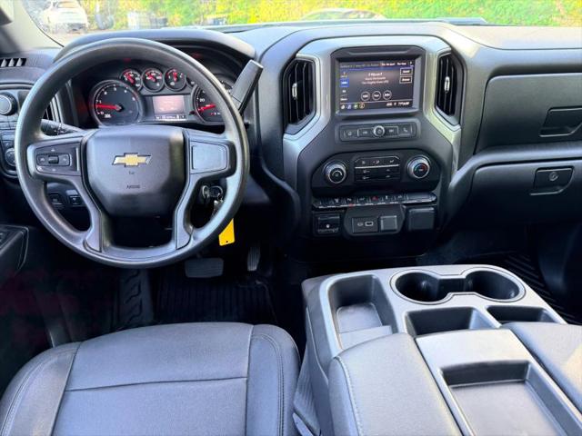 2023 Chevrolet Silverado 2500HD 4WD Crew Cab Long Bed WT