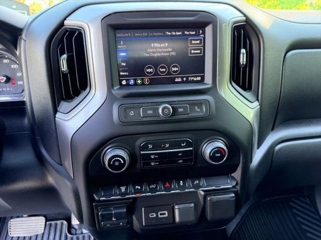 2023 Chevrolet Silverado 2500HD 4WD Crew Cab Long Bed WT